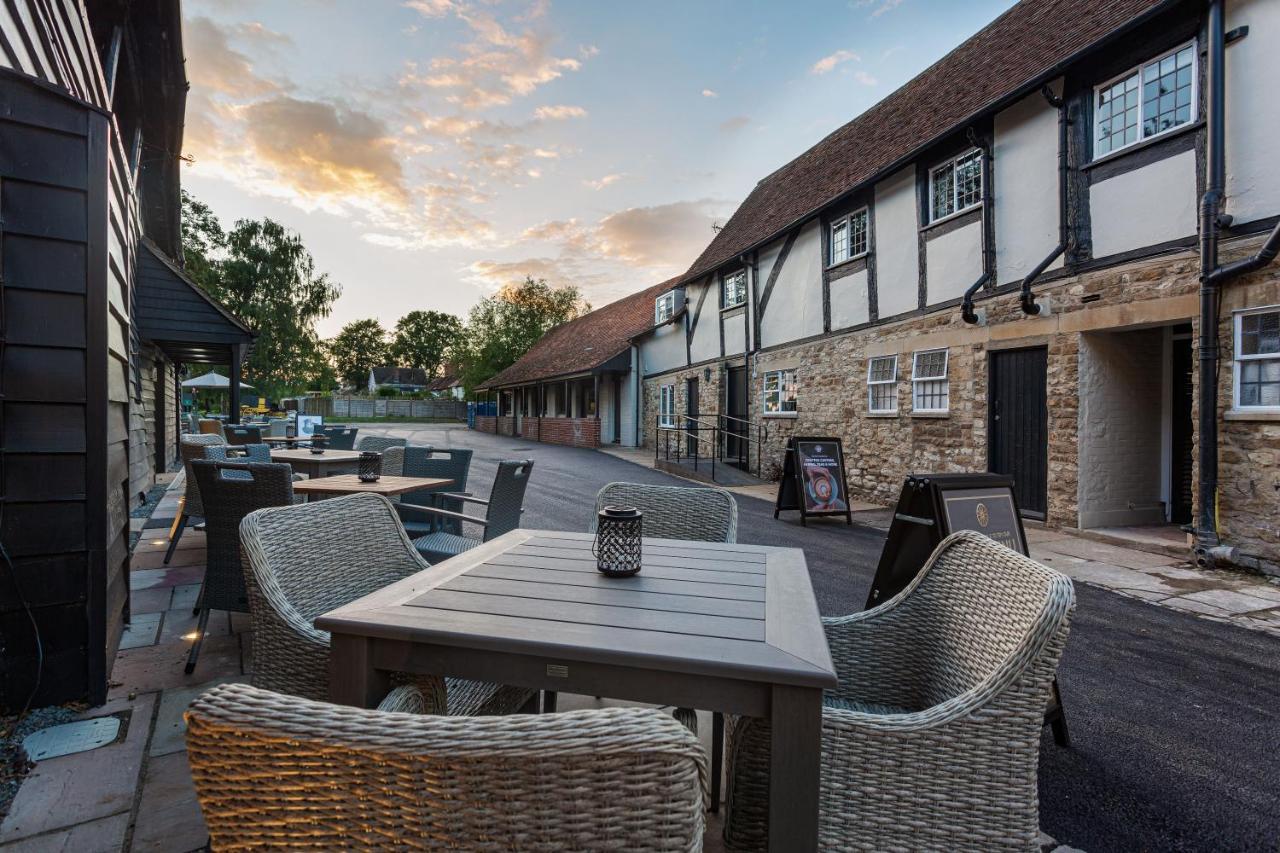 The George Hotel, Dorchester-On-Thames, Oxfordshire المظهر الخارجي الصورة