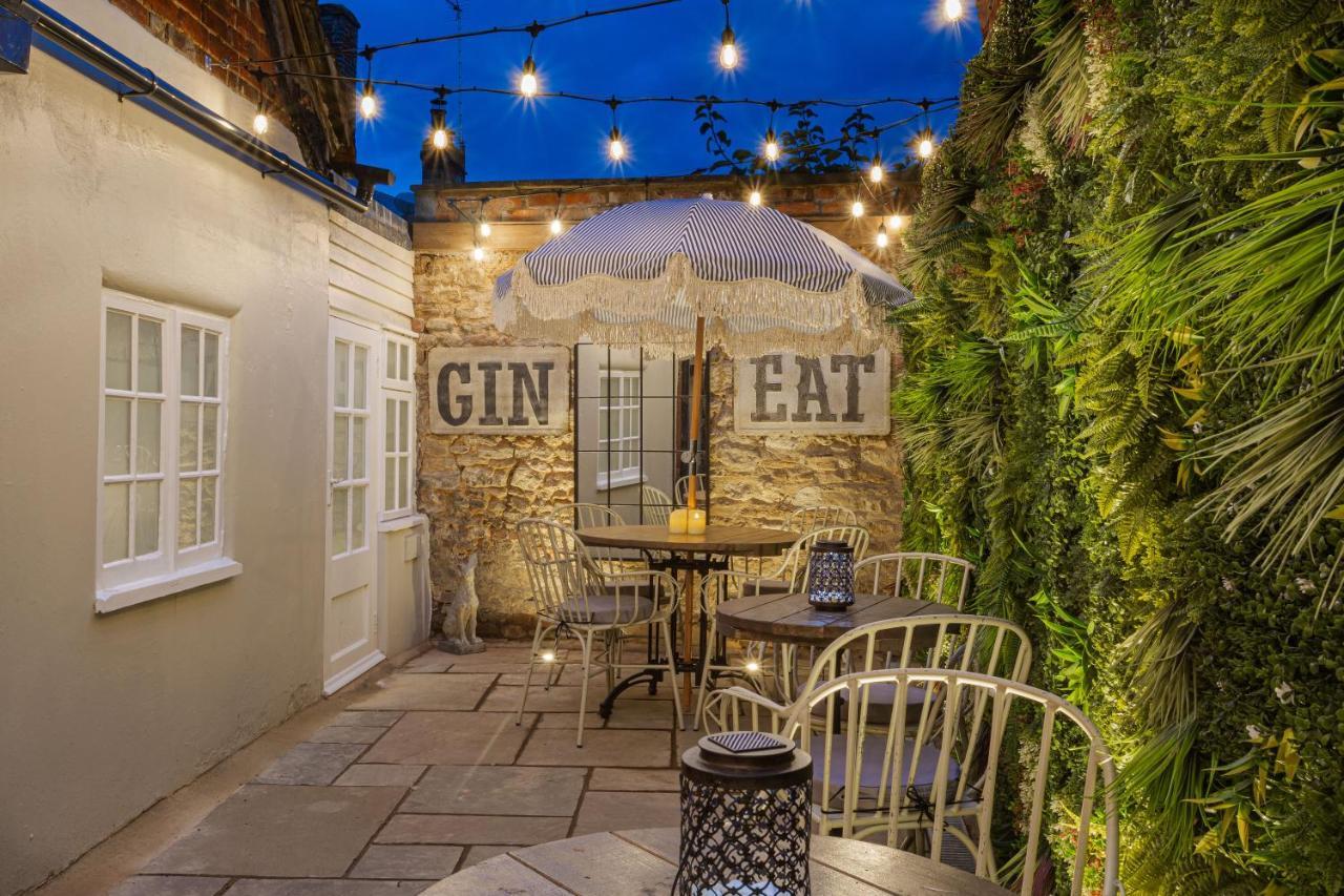 The George Hotel, Dorchester-On-Thames, Oxfordshire المظهر الخارجي الصورة