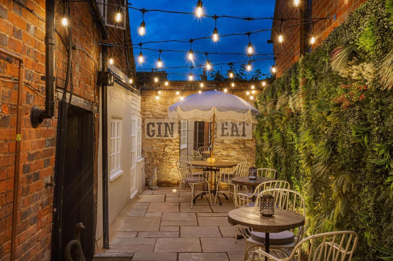 The George Hotel, Dorchester-On-Thames, Oxfordshire المظهر الخارجي الصورة
