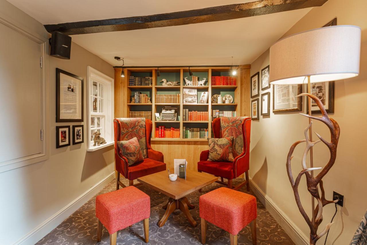 The George Hotel, Dorchester-On-Thames, Oxfordshire المظهر الخارجي الصورة