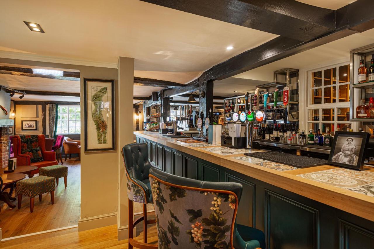 The George Hotel, Dorchester-On-Thames, Oxfordshire المظهر الخارجي الصورة