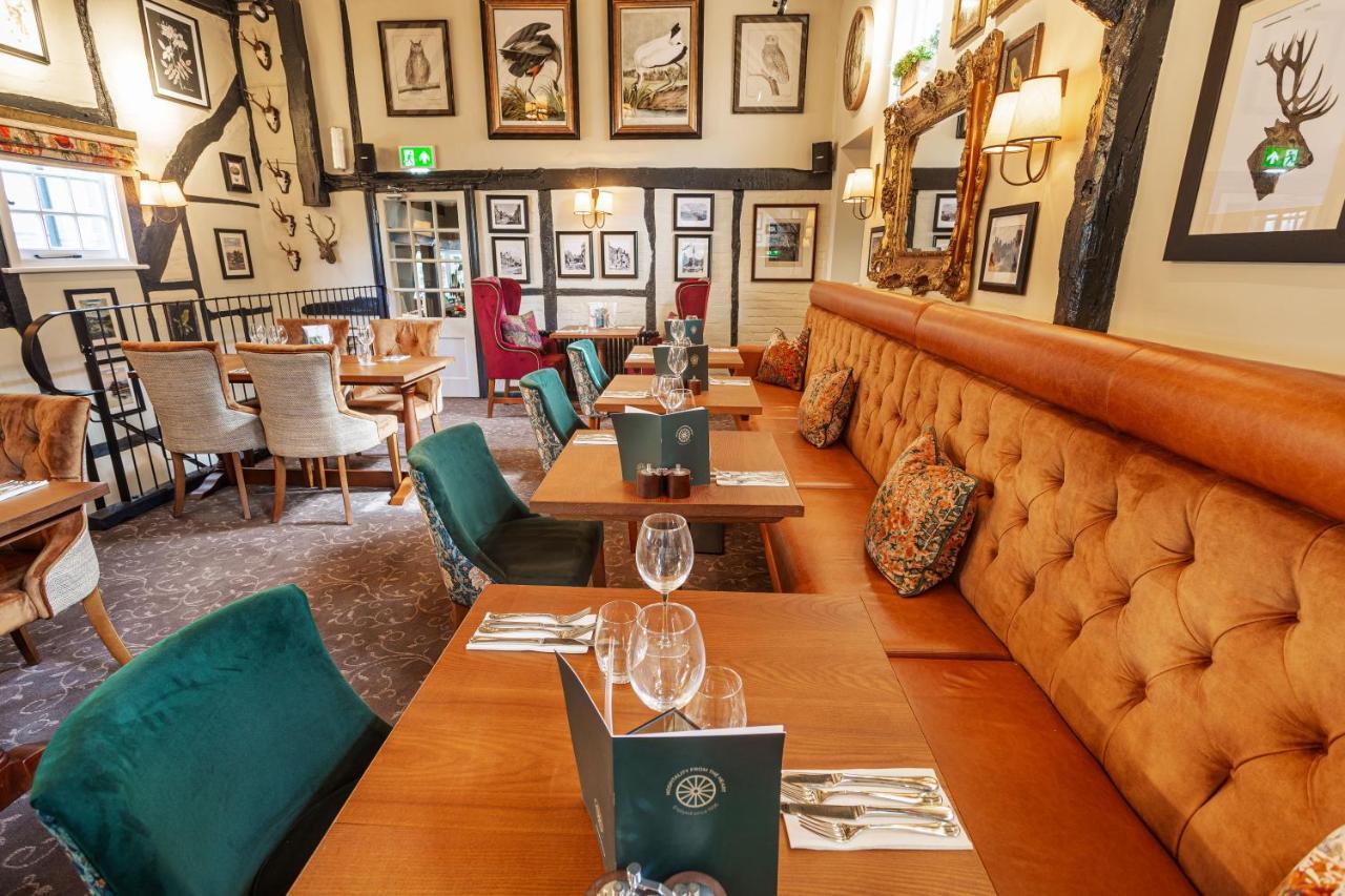 The George Hotel, Dorchester-On-Thames, Oxfordshire المظهر الخارجي الصورة