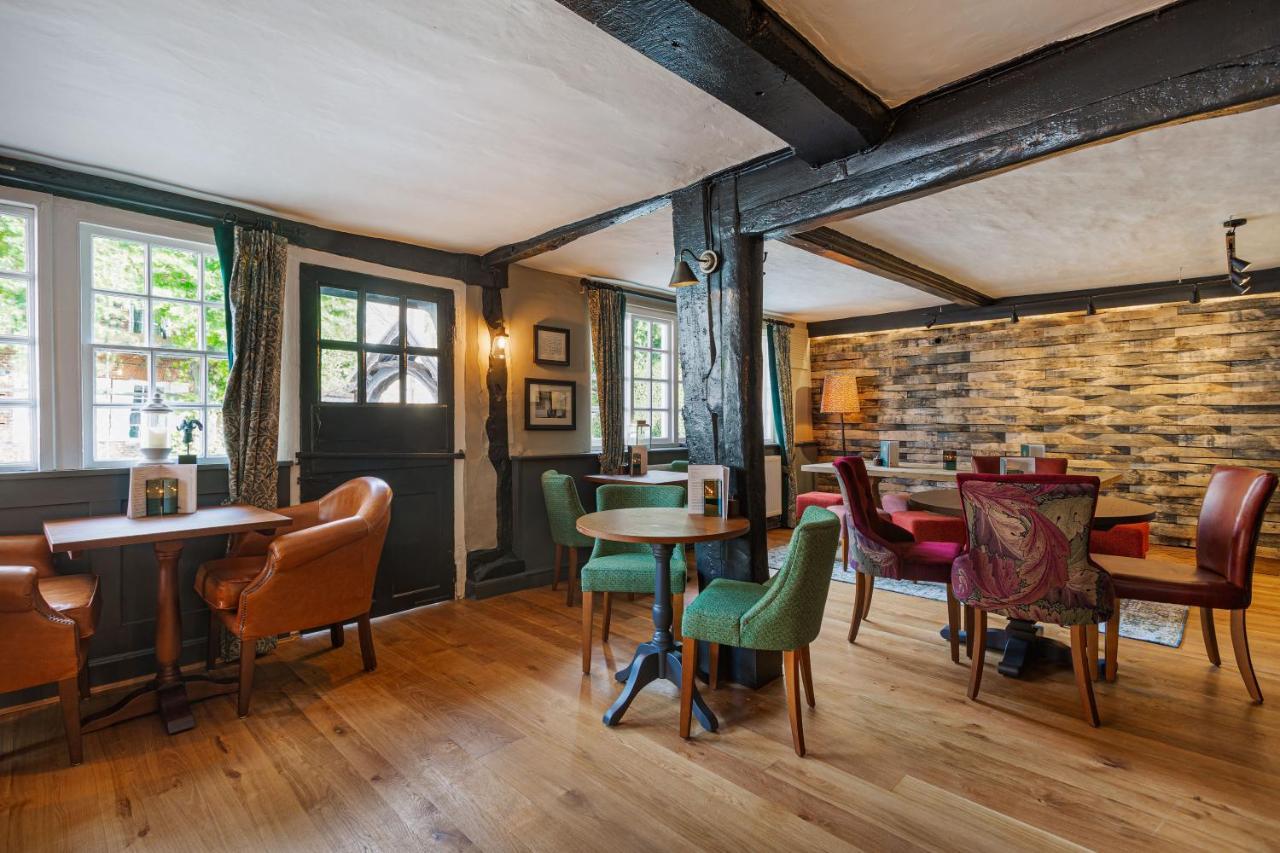 The George Hotel, Dorchester-On-Thames, Oxfordshire المظهر الخارجي الصورة
