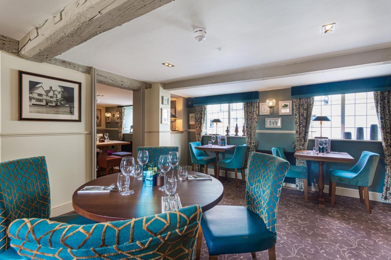 The George Hotel, Dorchester-On-Thames, Oxfordshire المظهر الخارجي الصورة