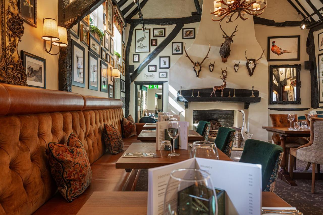 The George Hotel, Dorchester-On-Thames, Oxfordshire المظهر الخارجي الصورة