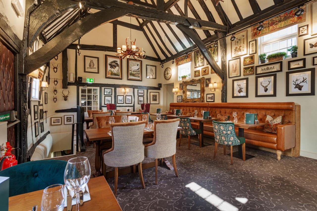The George Hotel, Dorchester-On-Thames, Oxfordshire المظهر الخارجي الصورة