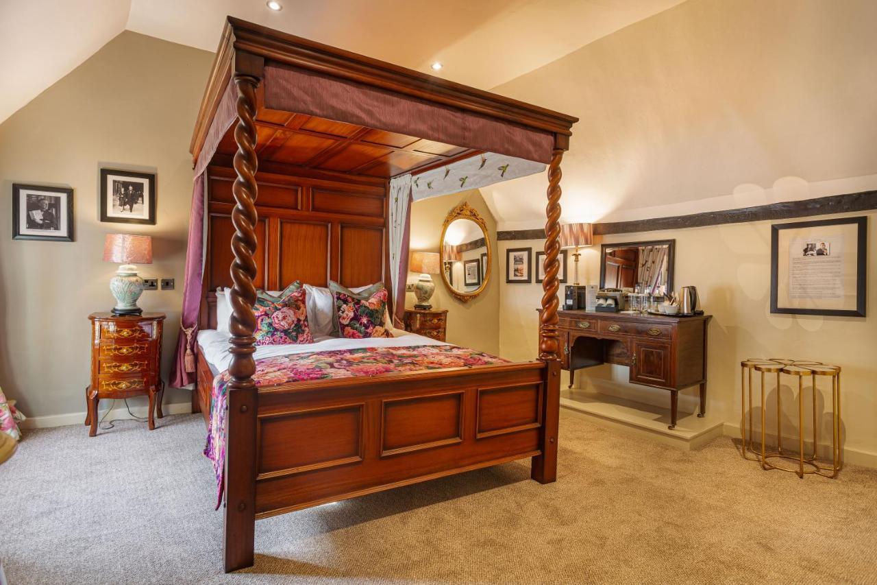 The George Hotel, Dorchester-On-Thames, Oxfordshire المظهر الخارجي الصورة