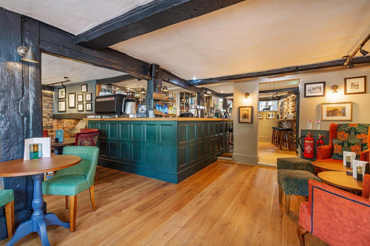 The George Hotel, Dorchester-On-Thames, Oxfordshire المظهر الخارجي الصورة