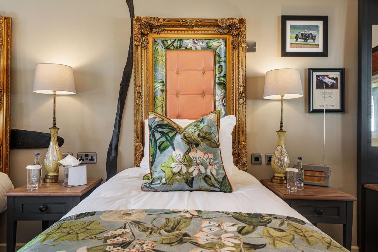The George Hotel, Dorchester-On-Thames, Oxfordshire المظهر الخارجي الصورة