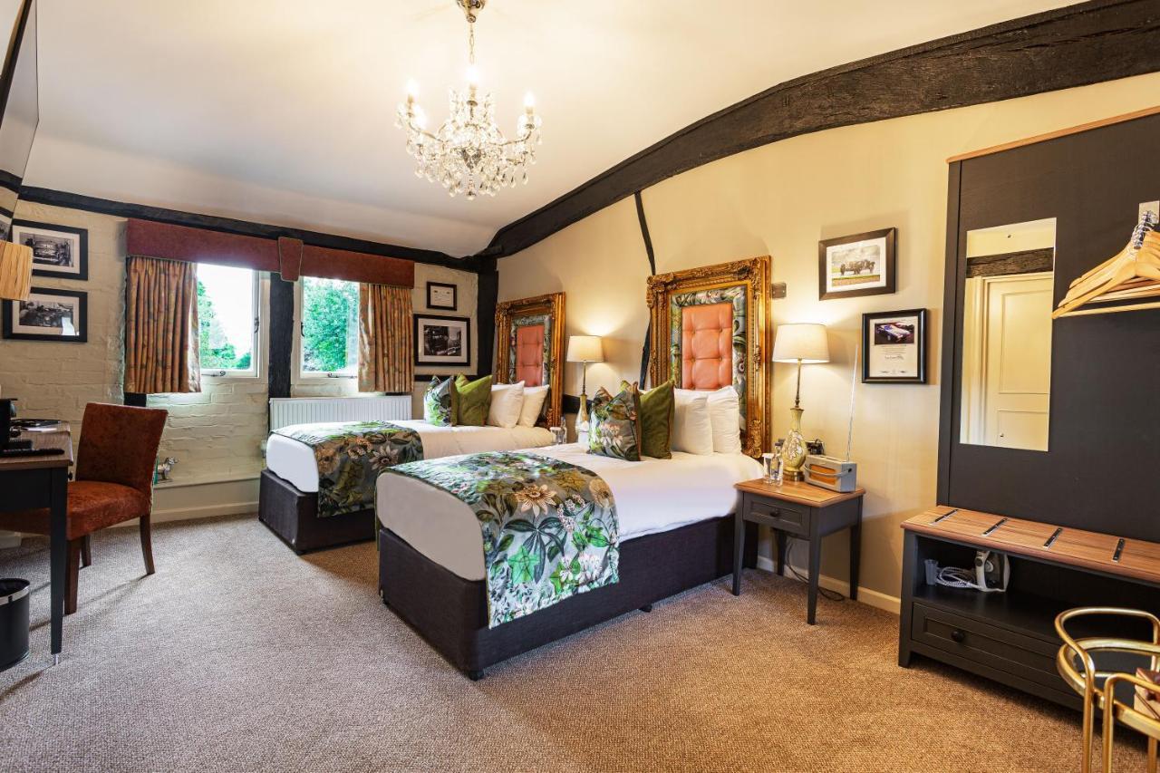 The George Hotel, Dorchester-On-Thames, Oxfordshire المظهر الخارجي الصورة