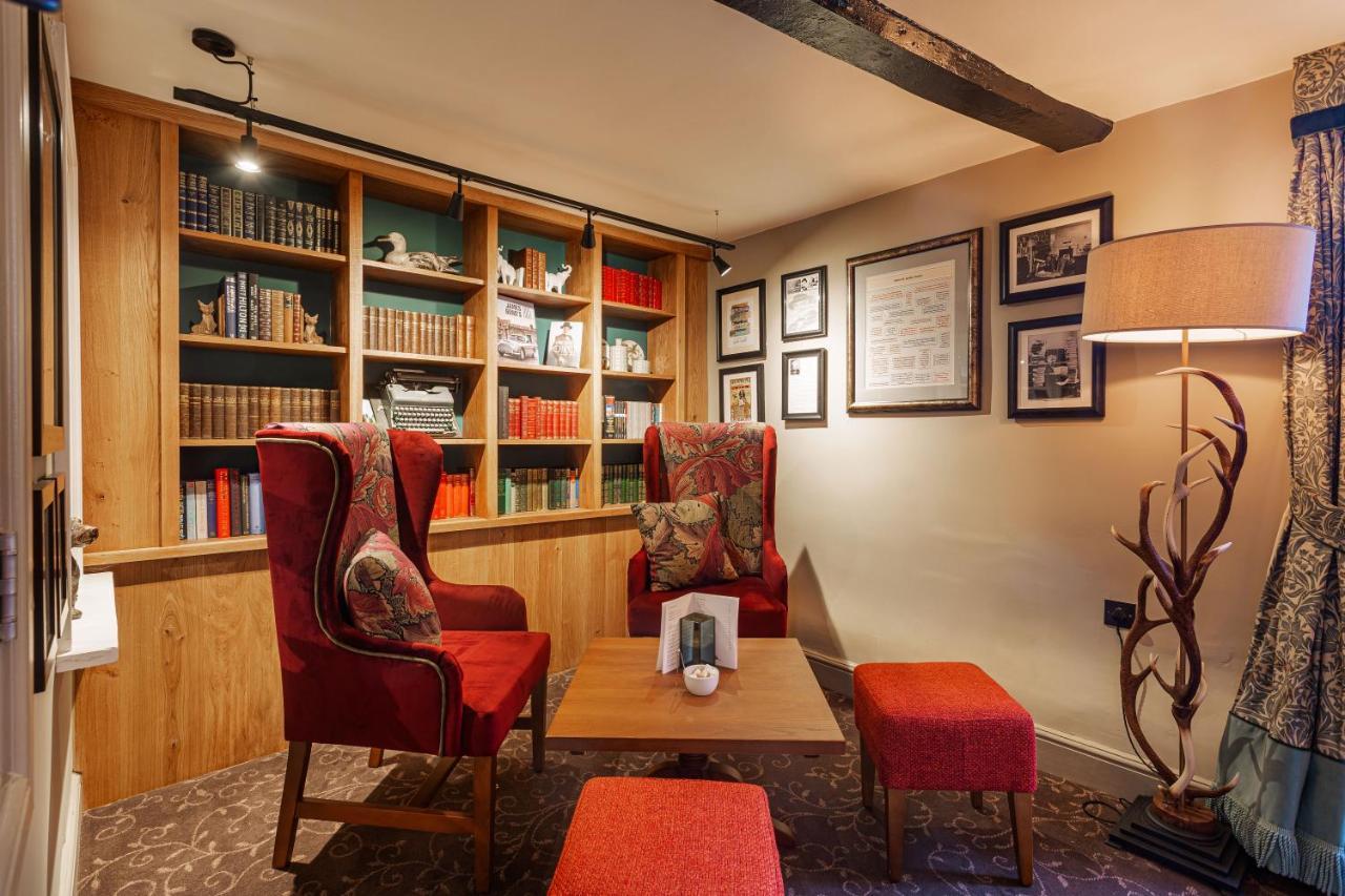 The George Hotel, Dorchester-On-Thames, Oxfordshire المظهر الخارجي الصورة