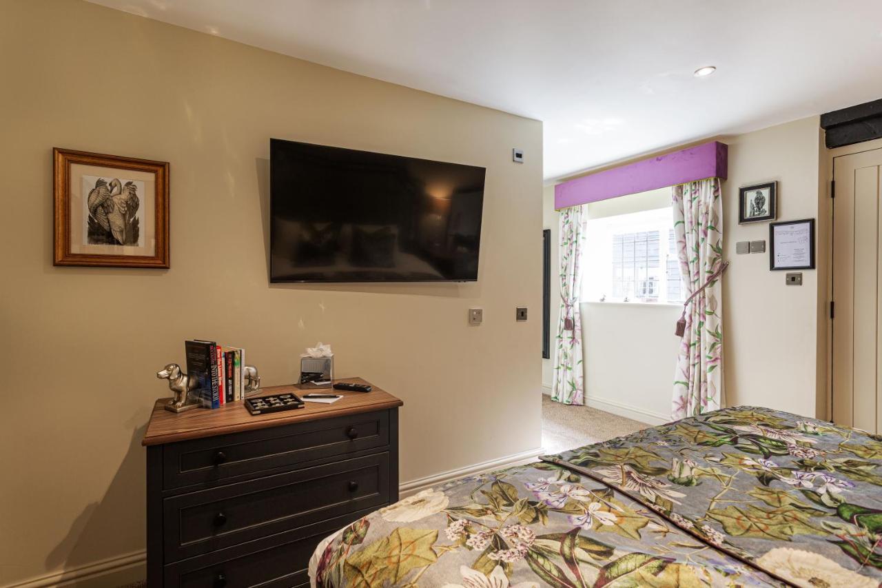 The George Hotel, Dorchester-On-Thames, Oxfordshire المظهر الخارجي الصورة