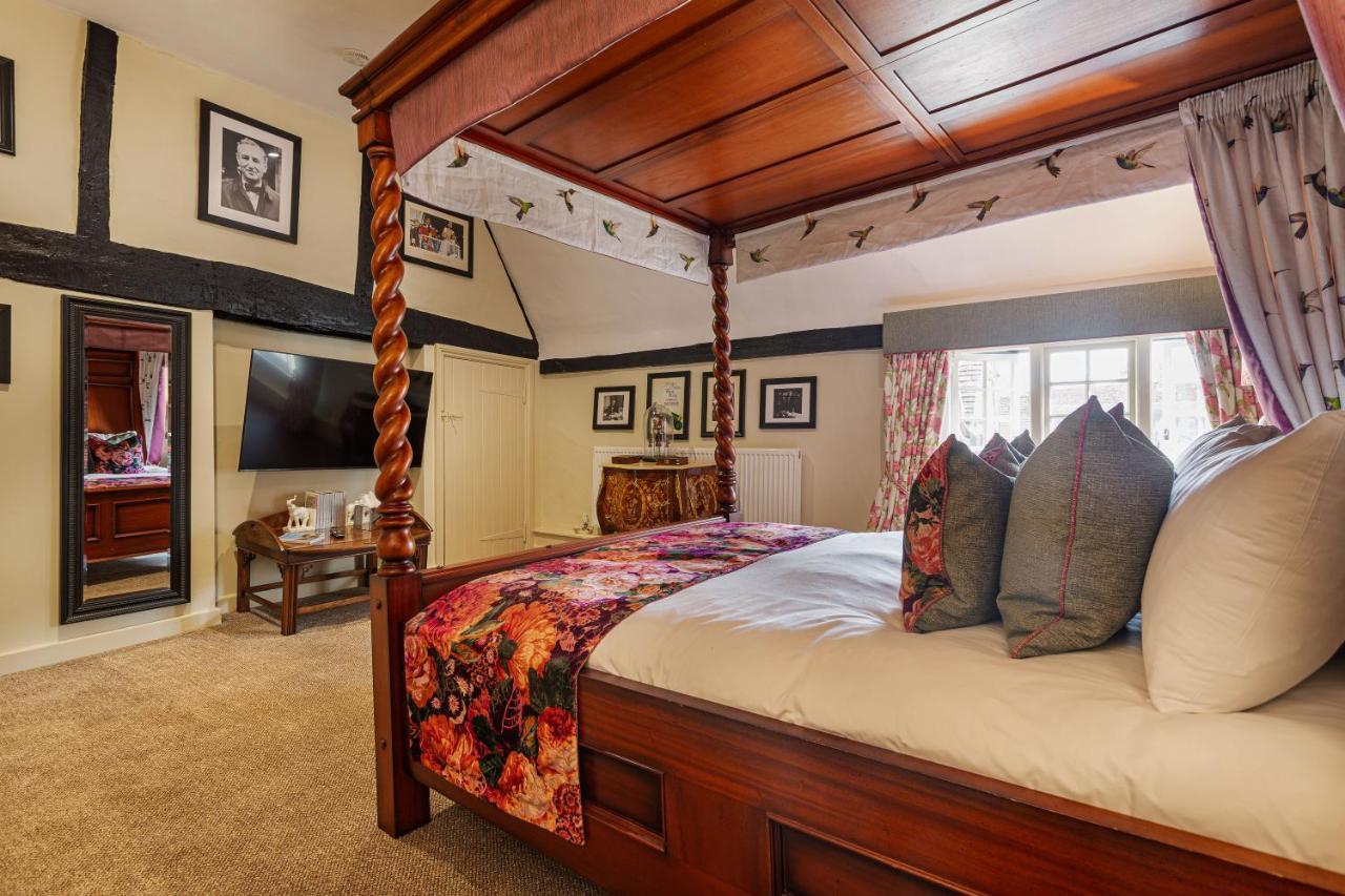 The George Hotel, Dorchester-On-Thames, Oxfordshire المظهر الخارجي الصورة