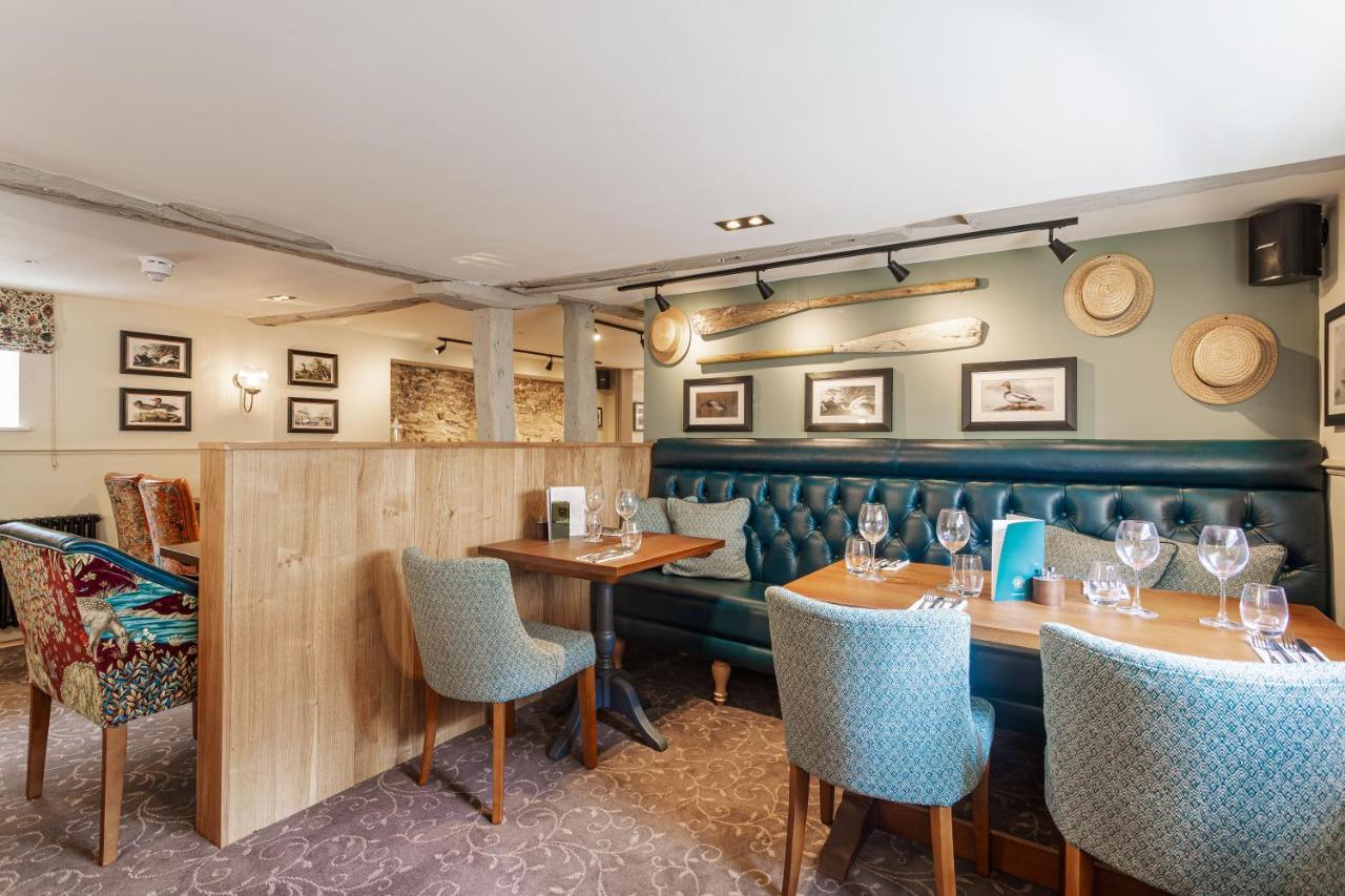 The George Hotel, Dorchester-On-Thames, Oxfordshire المظهر الخارجي الصورة