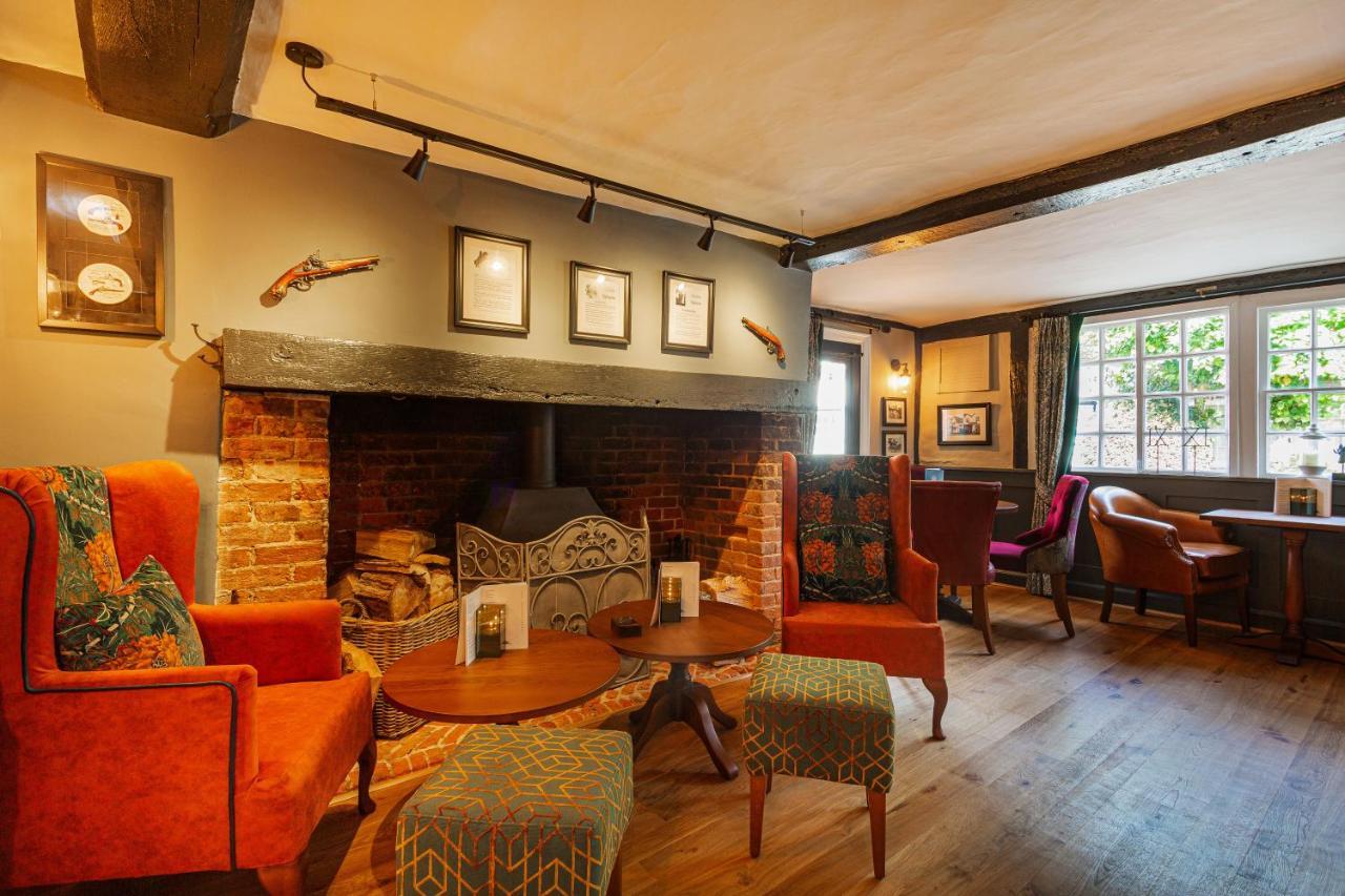 The George Hotel, Dorchester-On-Thames, Oxfordshire المظهر الخارجي الصورة