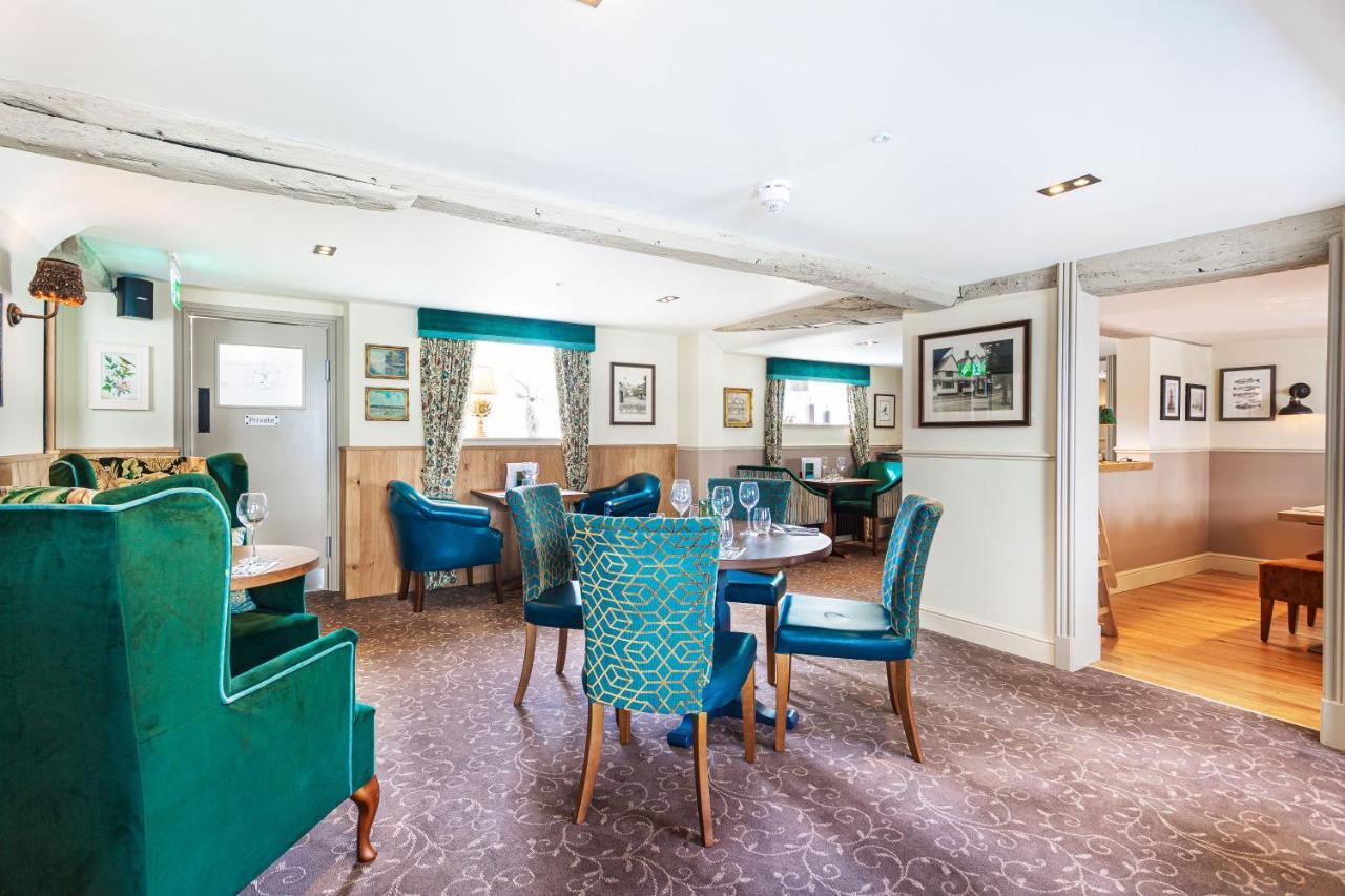 The George Hotel, Dorchester-On-Thames, Oxfordshire المظهر الخارجي الصورة