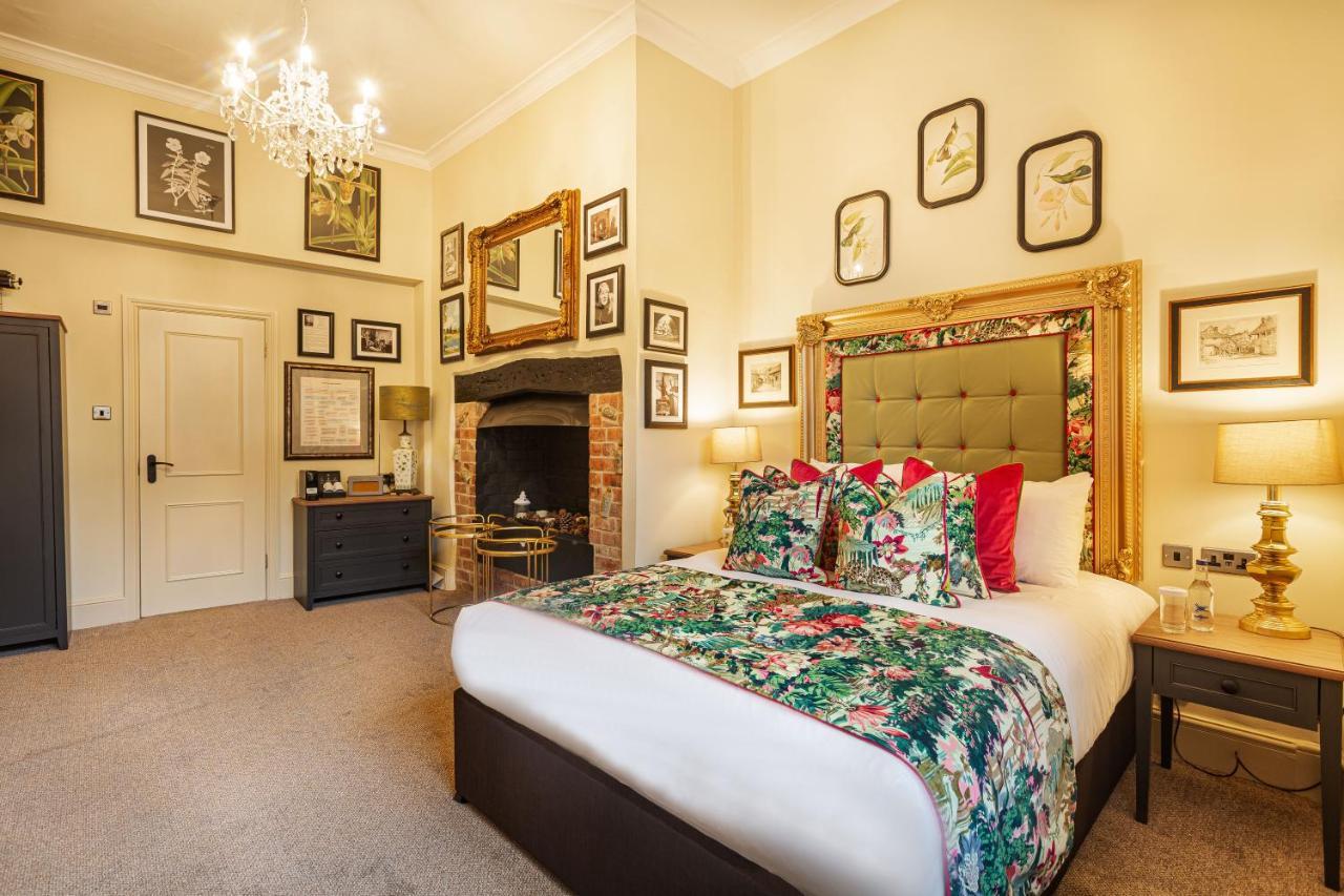 The George Hotel, Dorchester-On-Thames, Oxfordshire المظهر الخارجي الصورة