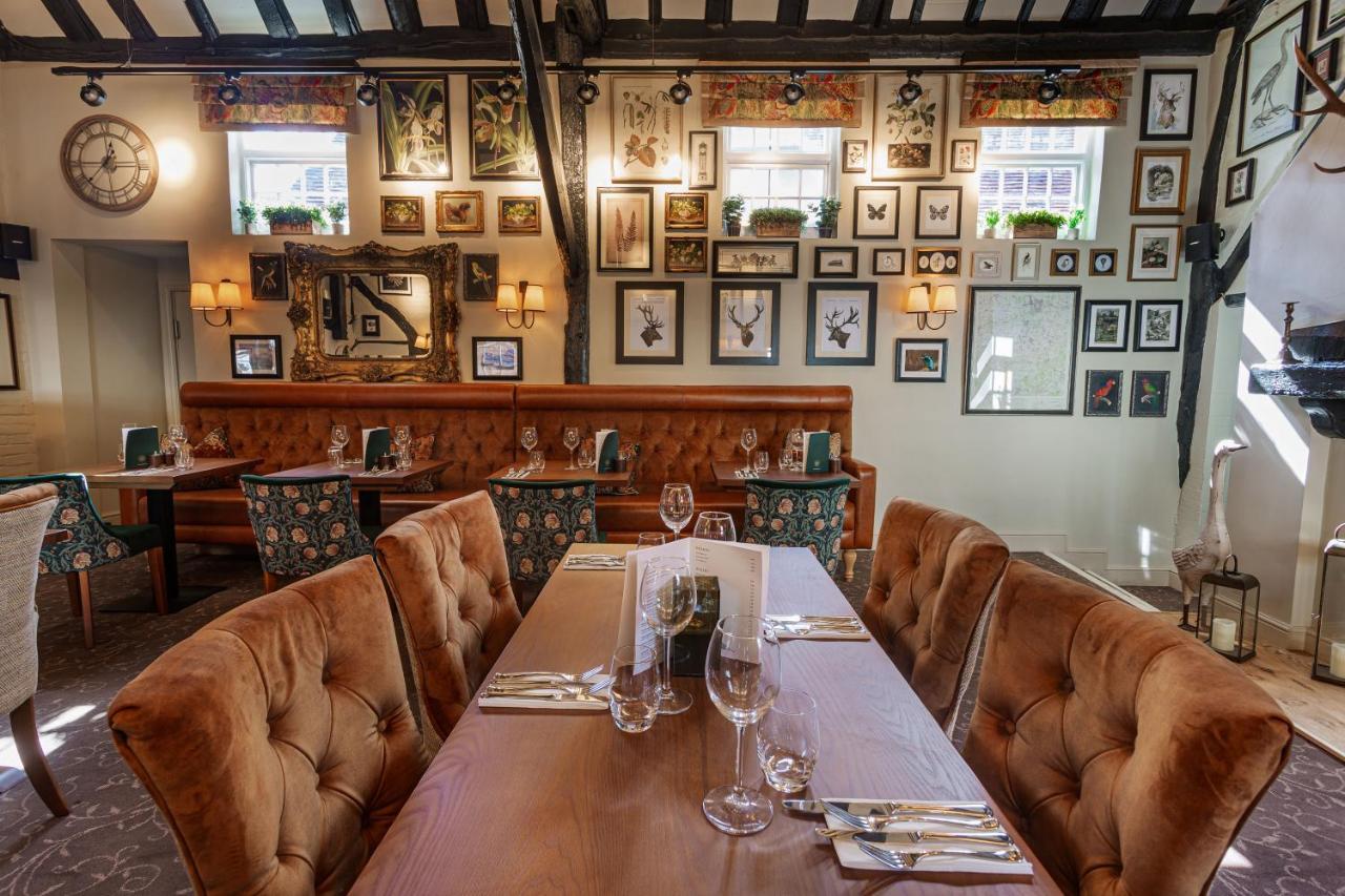 The George Hotel, Dorchester-On-Thames, Oxfordshire المظهر الخارجي الصورة
