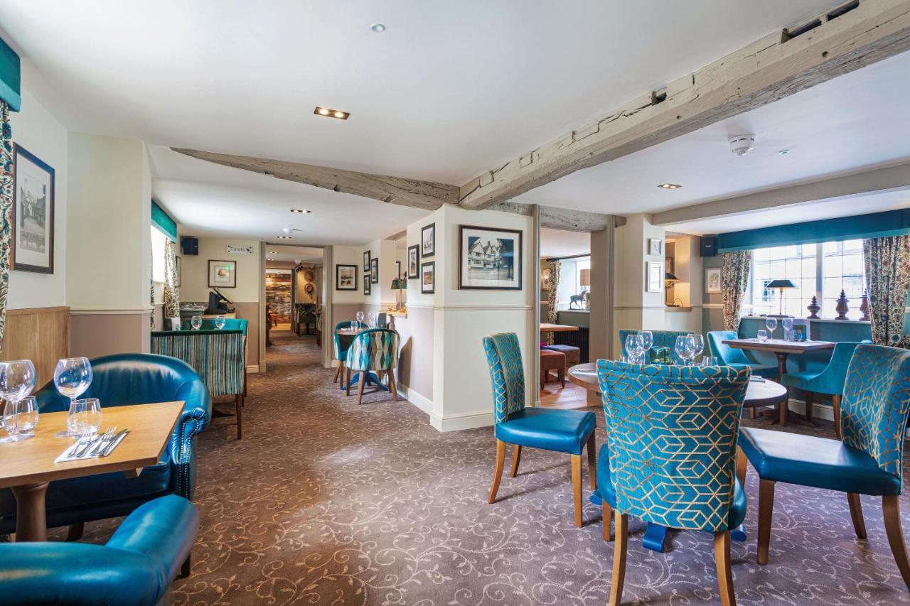 The George Hotel, Dorchester-On-Thames, Oxfordshire المظهر الخارجي الصورة