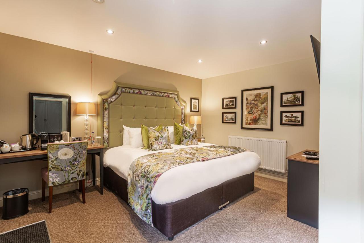 The George Hotel, Dorchester-On-Thames, Oxfordshire المظهر الخارجي الصورة