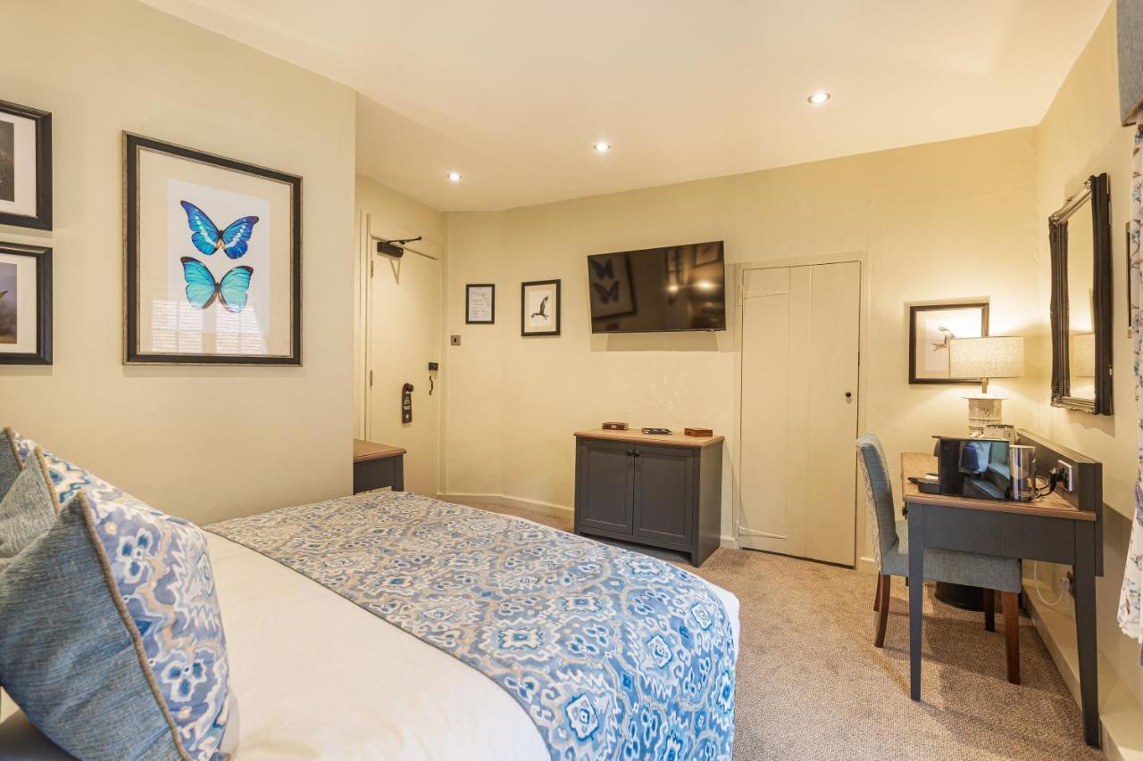 The George Hotel, Dorchester-On-Thames, Oxfordshire المظهر الخارجي الصورة