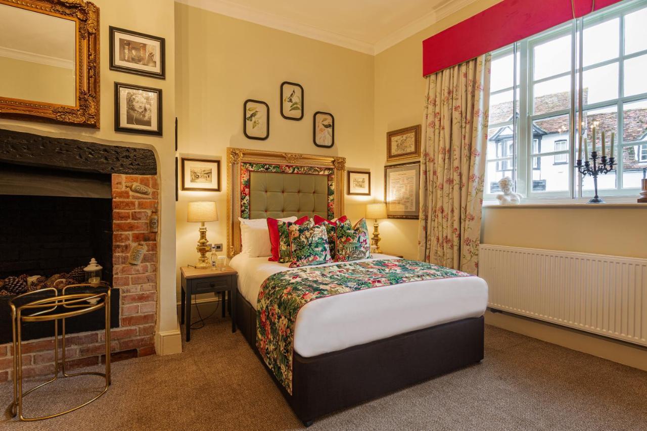 The George Hotel, Dorchester-On-Thames, Oxfordshire المظهر الخارجي الصورة