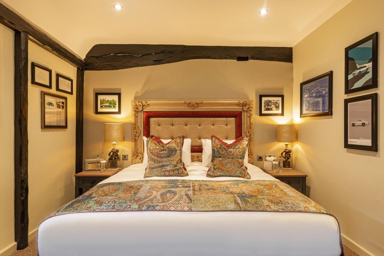 The George Hotel, Dorchester-On-Thames, Oxfordshire المظهر الخارجي الصورة