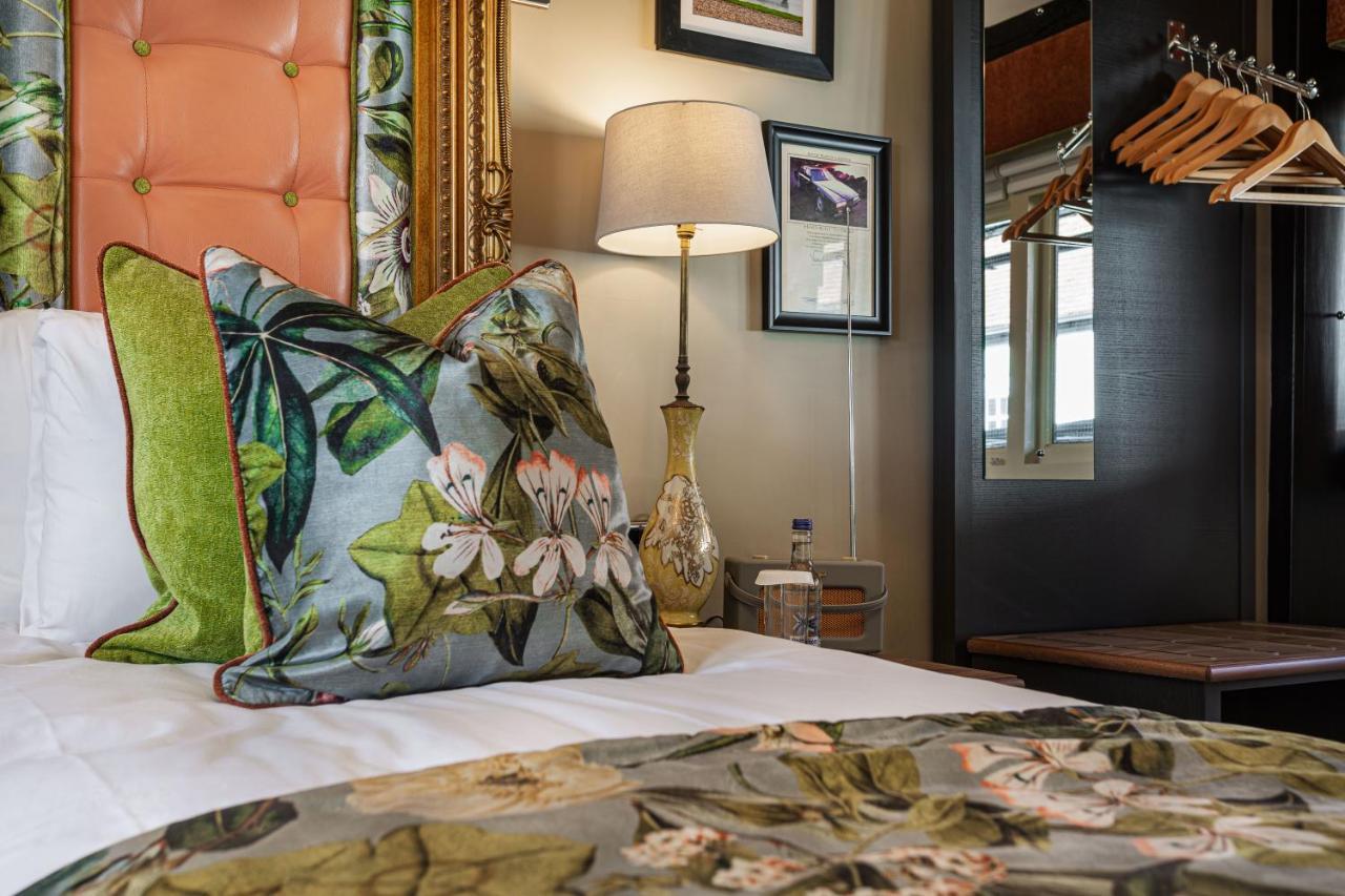 The George Hotel, Dorchester-On-Thames, Oxfordshire المظهر الخارجي الصورة