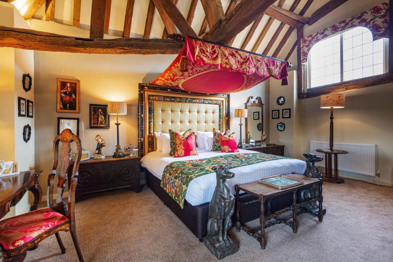 The George Hotel, Dorchester-On-Thames, Oxfordshire المظهر الخارجي الصورة