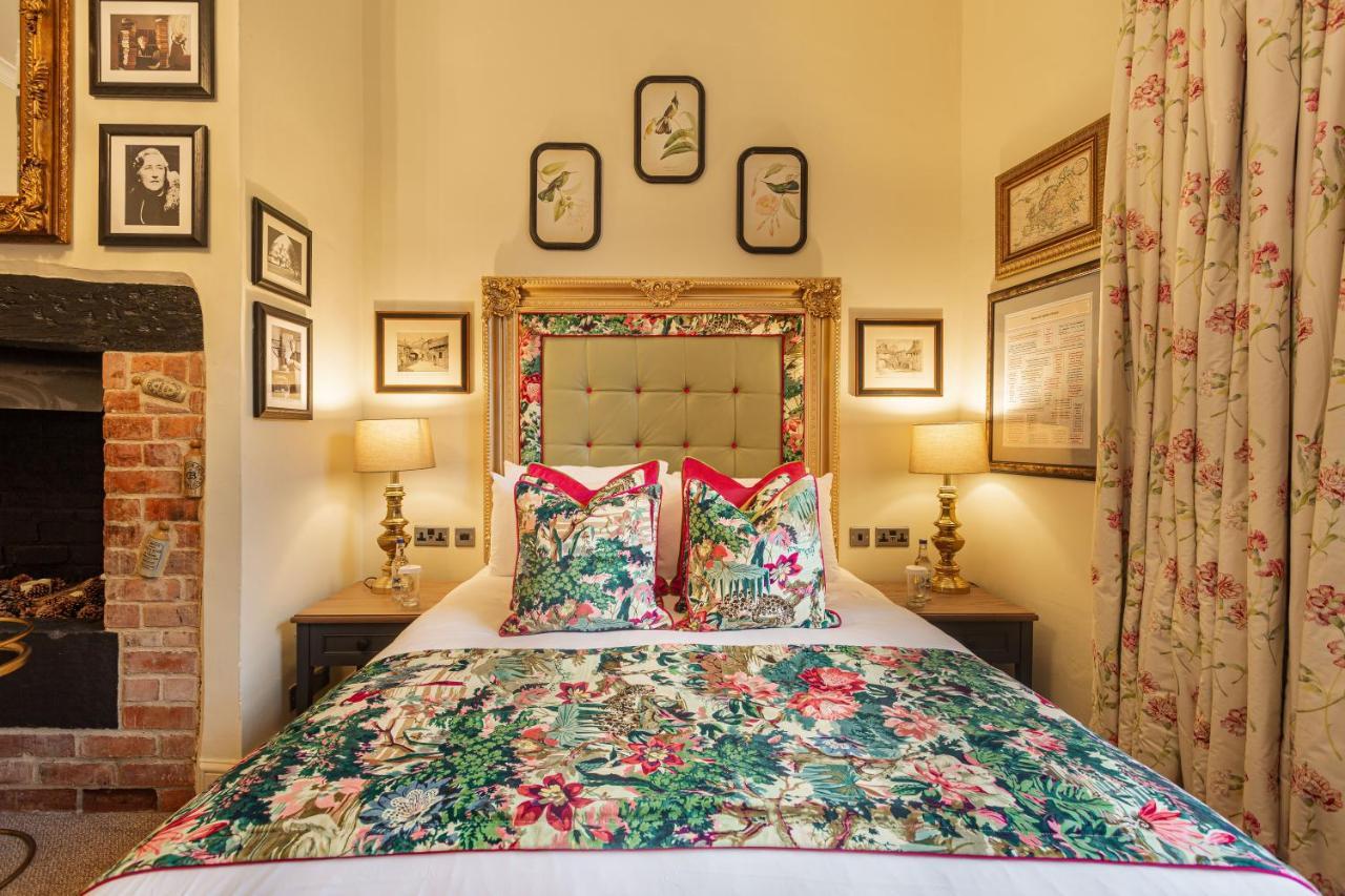 The George Hotel, Dorchester-On-Thames, Oxfordshire المظهر الخارجي الصورة