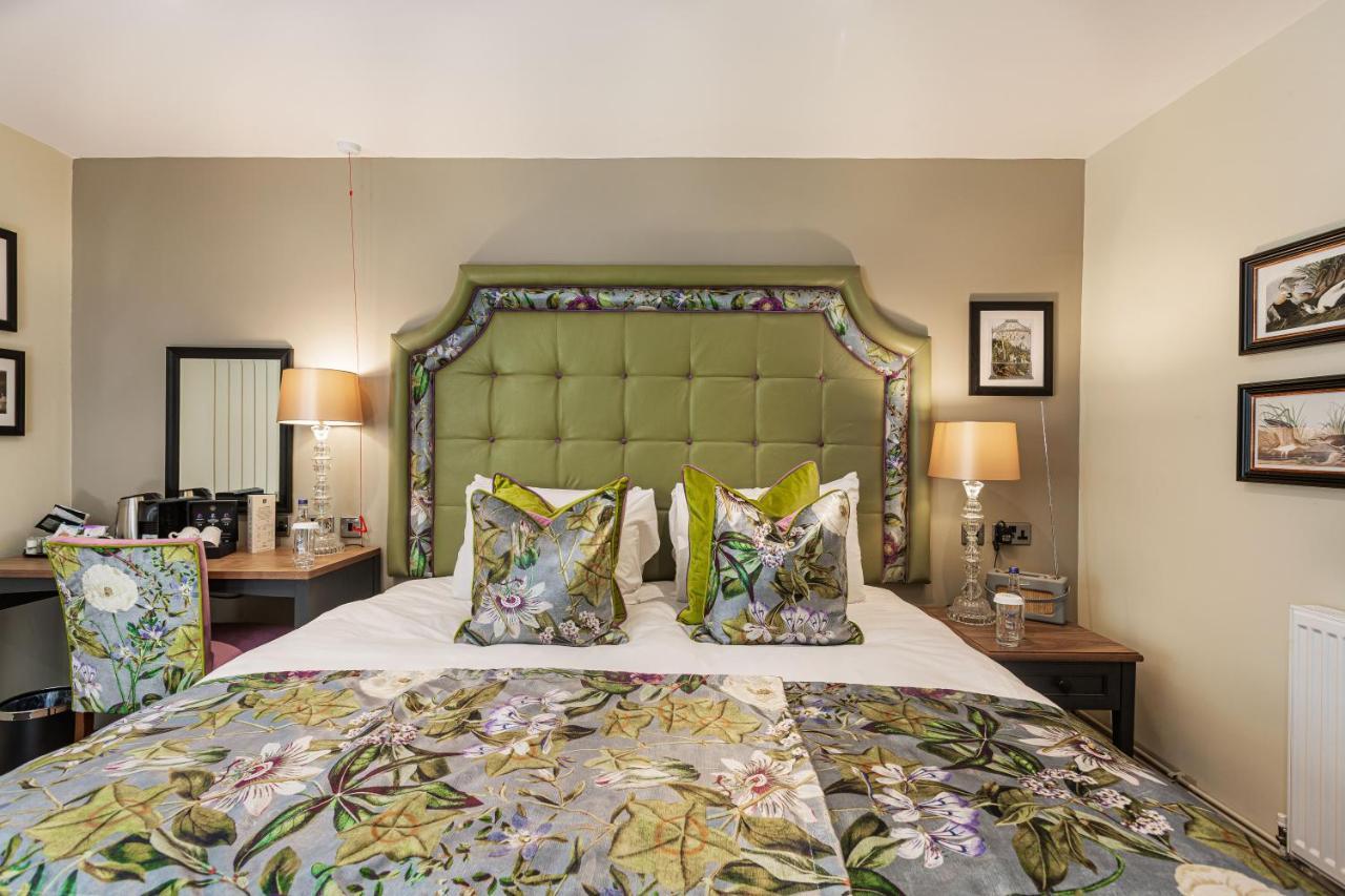 The George Hotel, Dorchester-On-Thames, Oxfordshire المظهر الخارجي الصورة