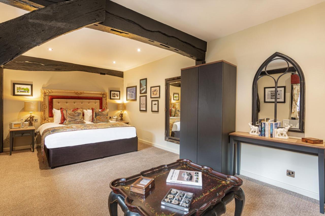 The George Hotel, Dorchester-On-Thames, Oxfordshire المظهر الخارجي الصورة
