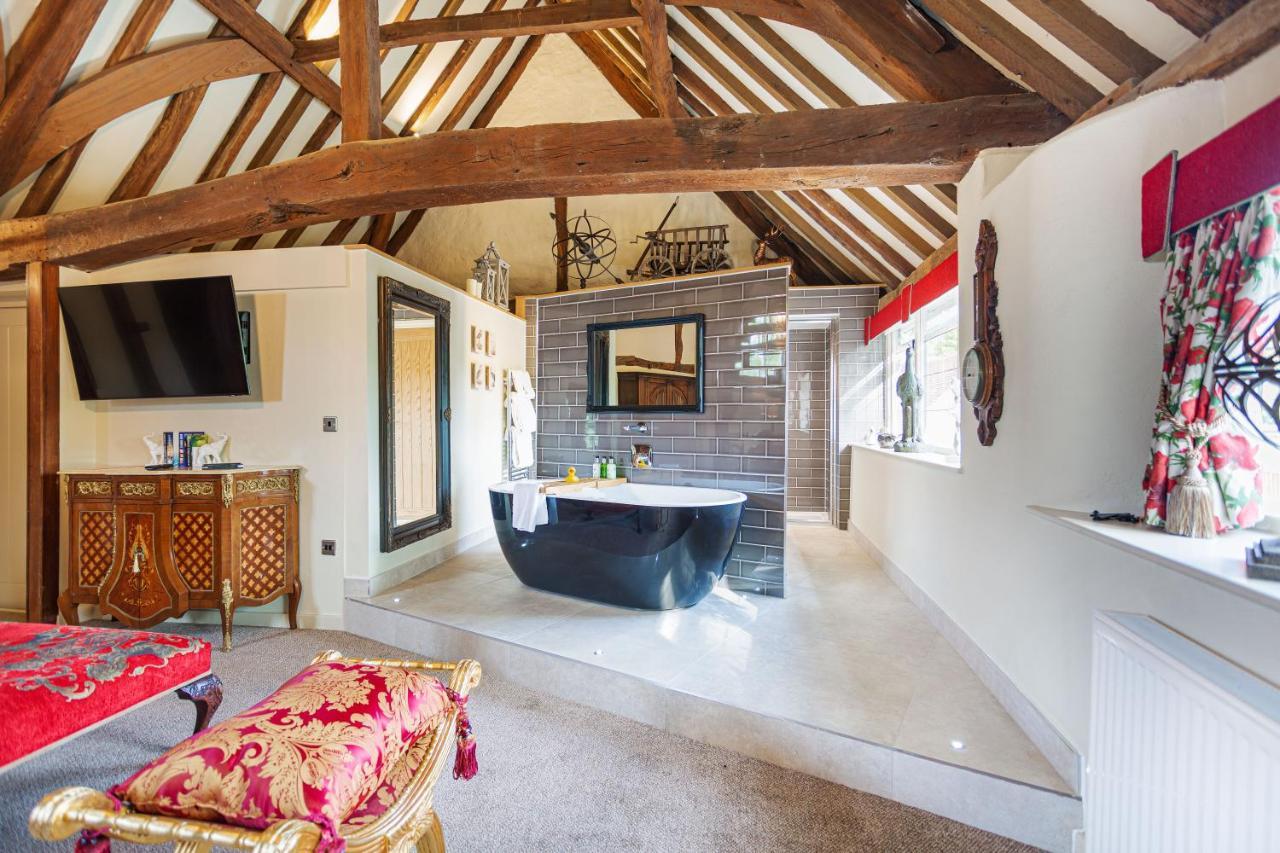 The George Hotel, Dorchester-On-Thames, Oxfordshire المظهر الخارجي الصورة