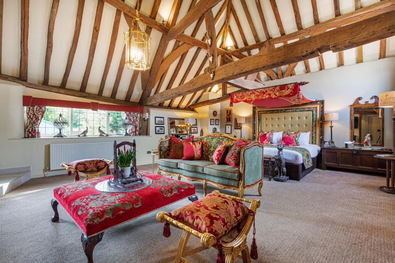 The George Hotel, Dorchester-On-Thames, Oxfordshire المظهر الخارجي الصورة