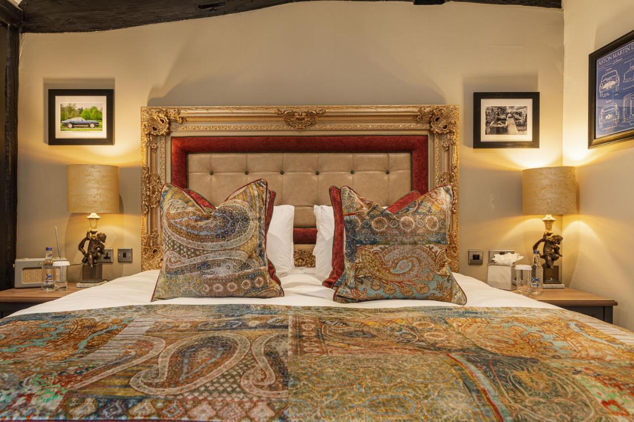 The George Hotel, Dorchester-On-Thames, Oxfordshire المظهر الخارجي الصورة