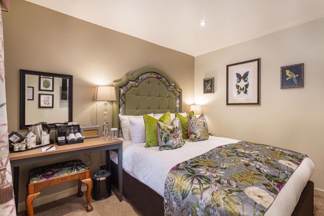 The George Hotel, Dorchester-On-Thames, Oxfordshire المظهر الخارجي الصورة