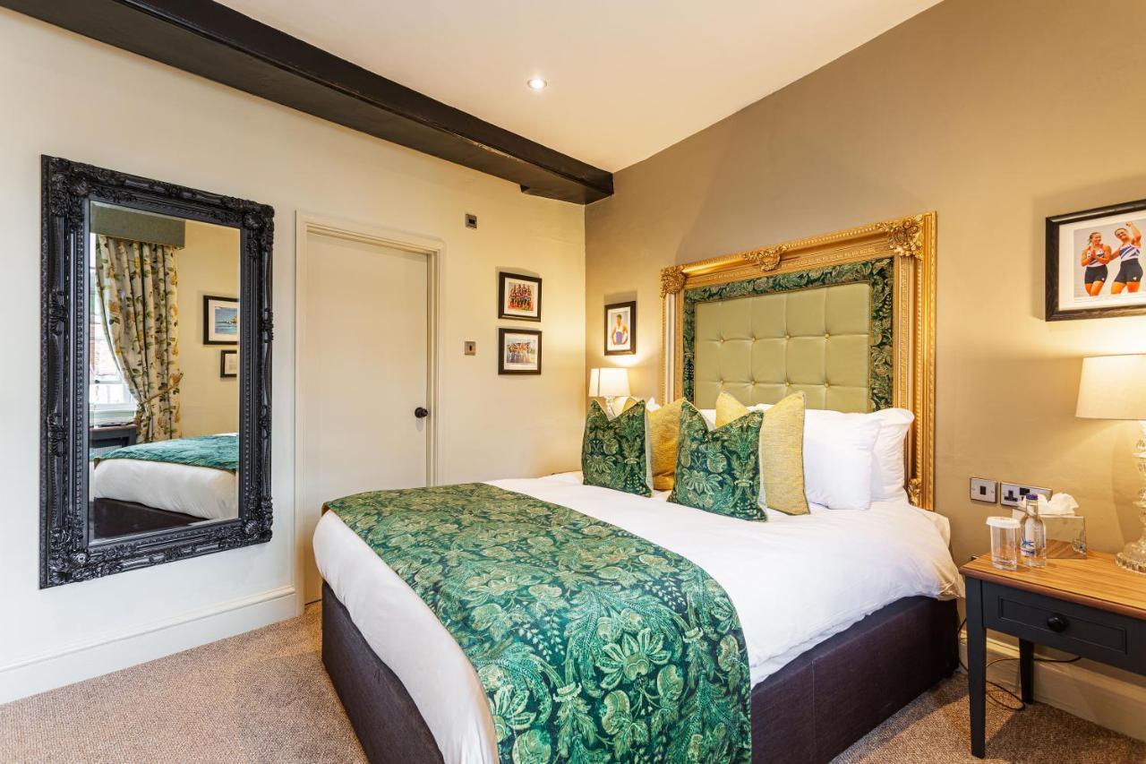 The George Hotel, Dorchester-On-Thames, Oxfordshire المظهر الخارجي الصورة