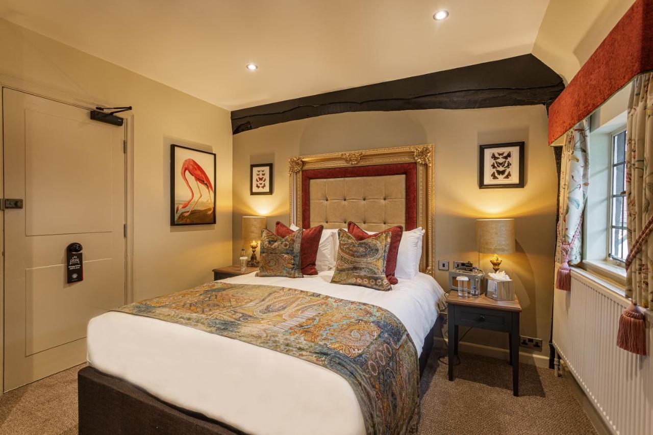 The George Hotel, Dorchester-On-Thames, Oxfordshire المظهر الخارجي الصورة