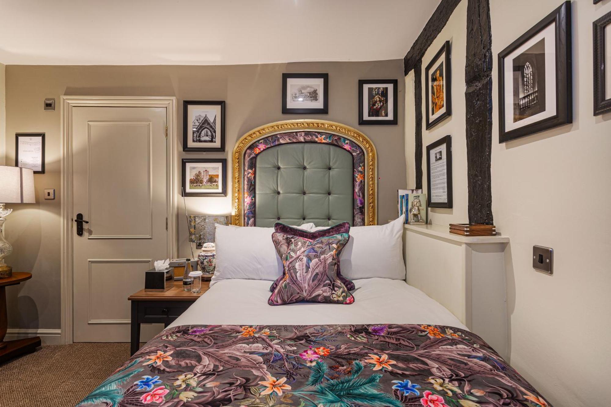 The George Hotel, Dorchester-On-Thames, Oxfordshire المظهر الخارجي الصورة