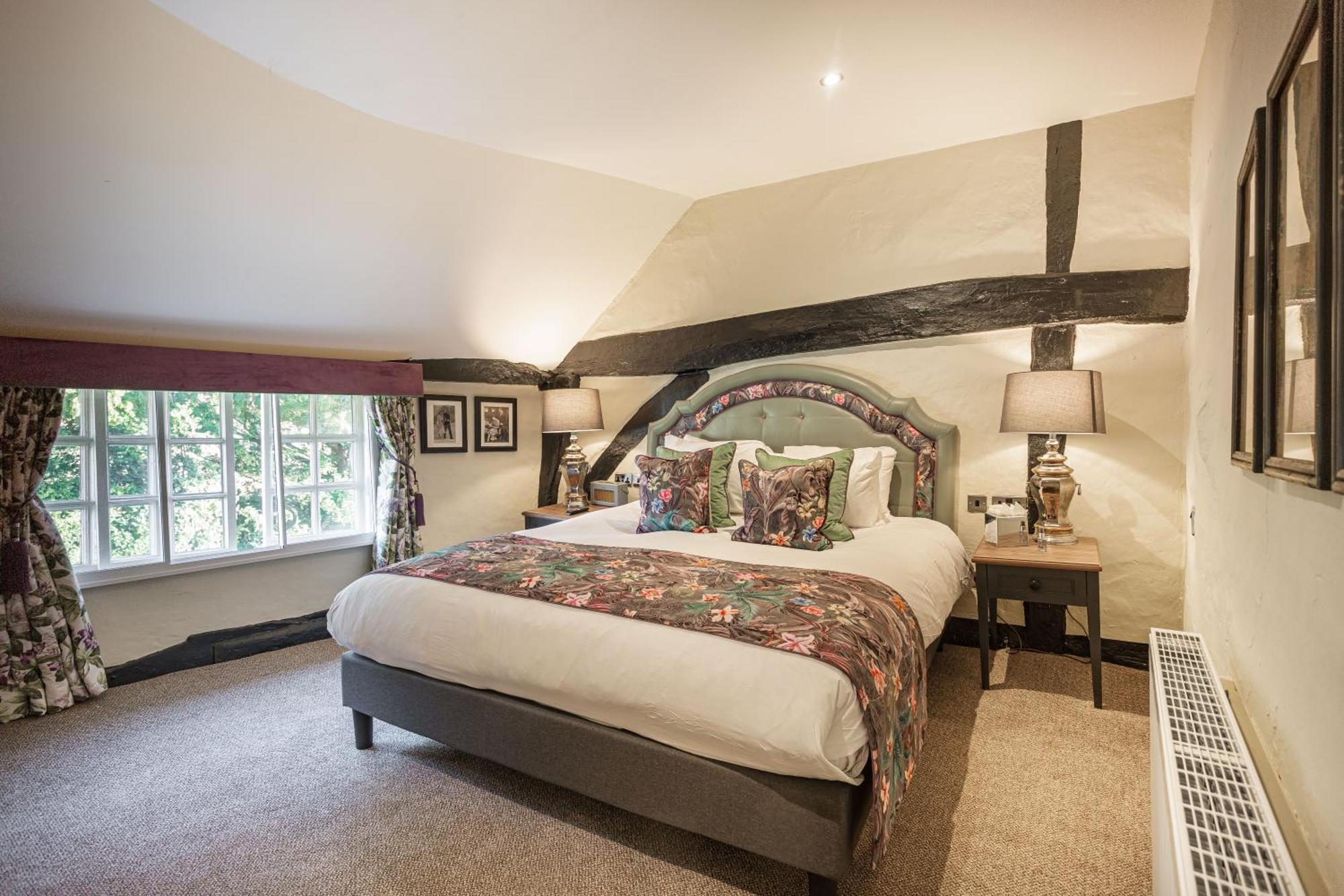 The George Hotel, Dorchester-On-Thames, Oxfordshire المظهر الخارجي الصورة