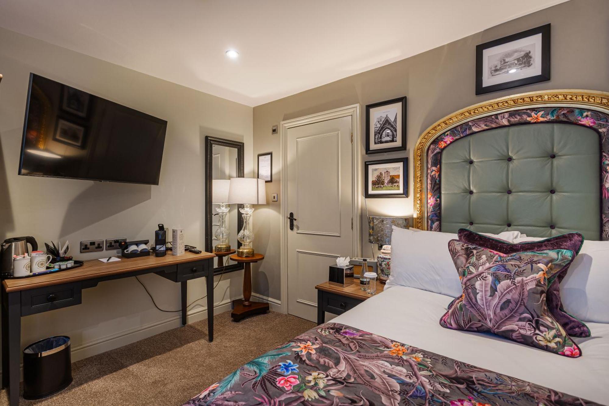 The George Hotel, Dorchester-On-Thames, Oxfordshire المظهر الخارجي الصورة