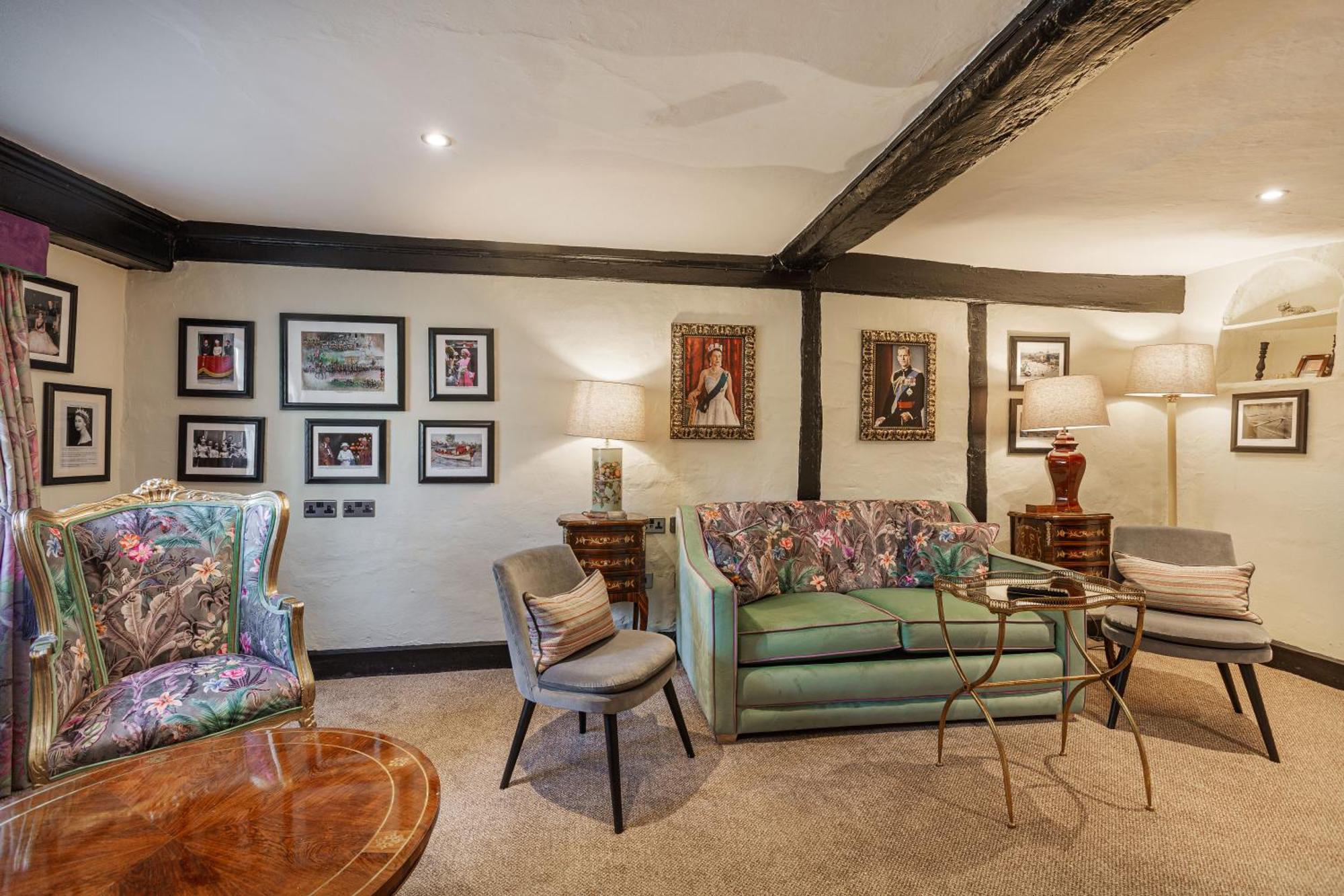 The George Hotel, Dorchester-On-Thames, Oxfordshire المظهر الخارجي الصورة