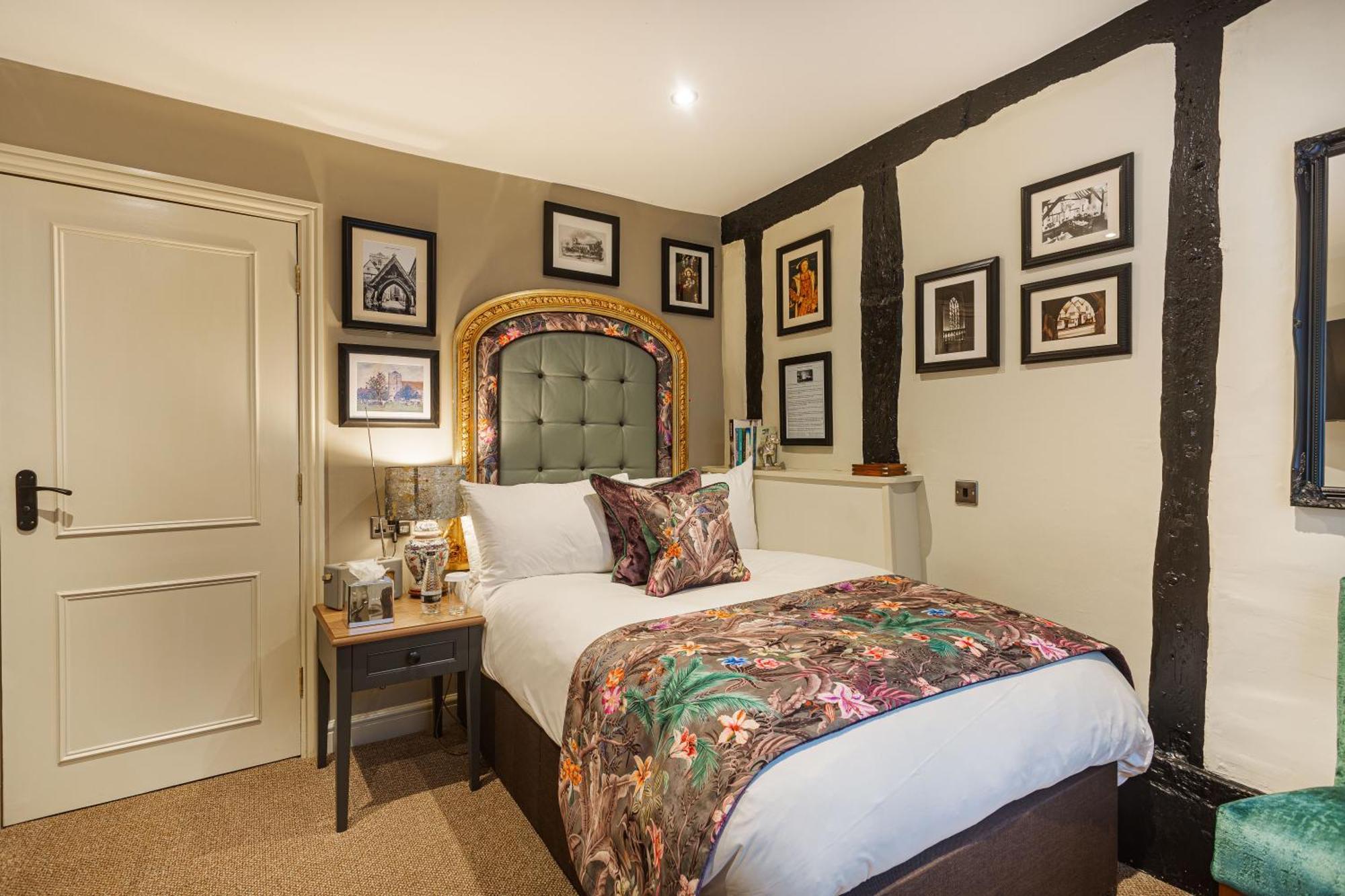 The George Hotel, Dorchester-On-Thames, Oxfordshire المظهر الخارجي الصورة